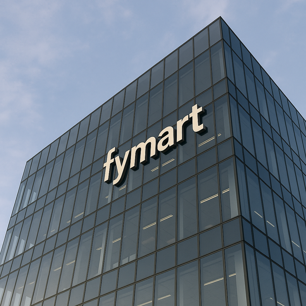 Visão de futuro Fymart